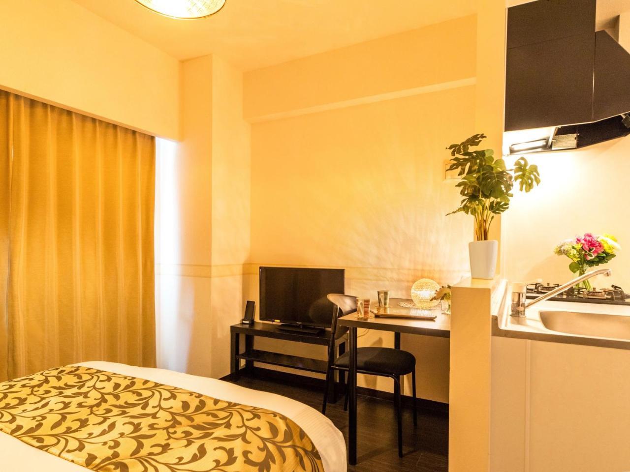 Mr. Kinjo In Uenokura Aparthotel Νάχα Εξωτερικό φωτογραφία