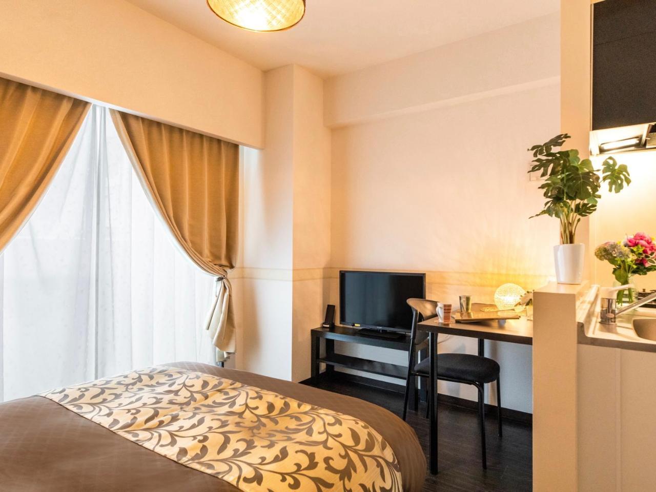 Mr. Kinjo In Uenokura Aparthotel Νάχα Εξωτερικό φωτογραφία