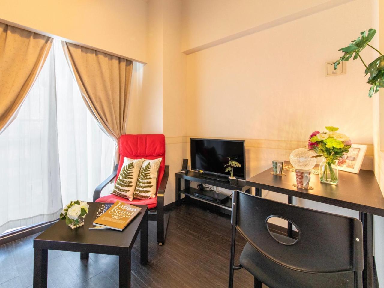 Mr. Kinjo In Uenokura Aparthotel Νάχα Εξωτερικό φωτογραφία